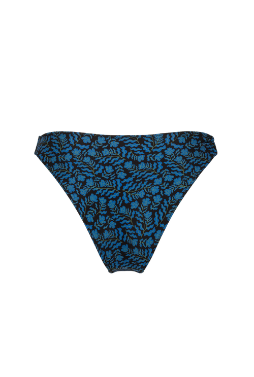 Culotte Rebecca - Imprimé fleuri