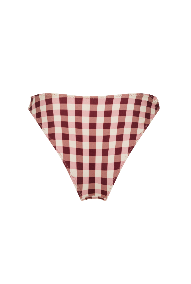 Rebecca panties - pink gingham