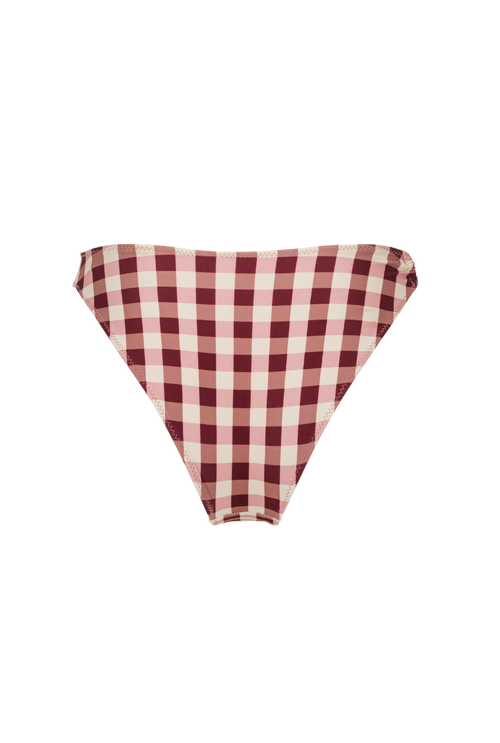 Rebecca panties - pink gingham