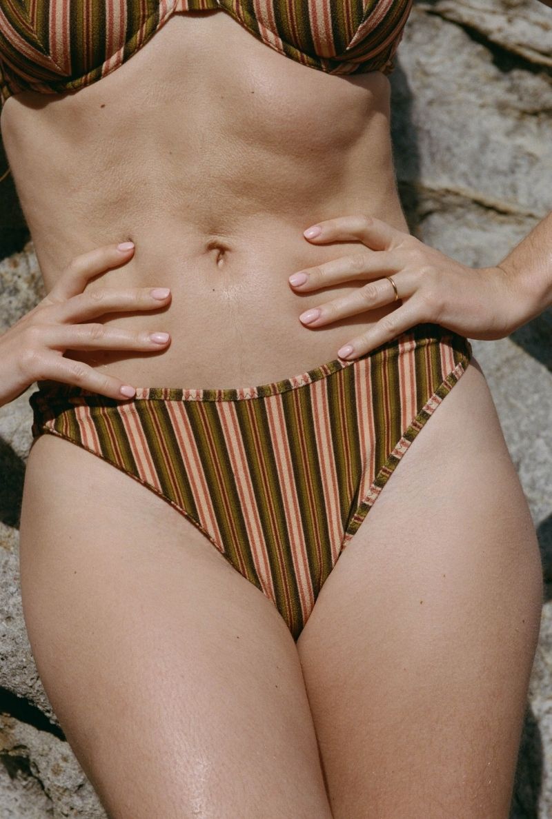 Tanga Sammy - Rayures