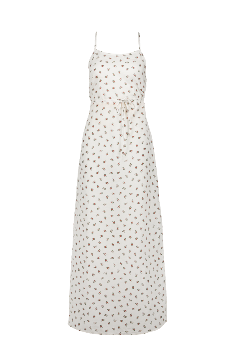 Robe Junie - Imprimé fleuri