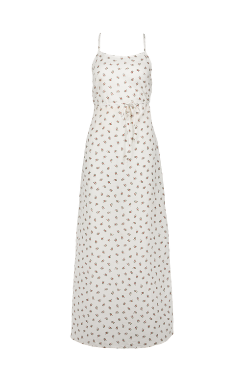 Robe Junie - Imprimé fleuri