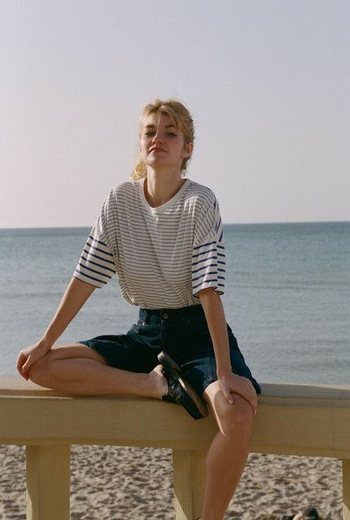T-Shirt Claire - Rayures