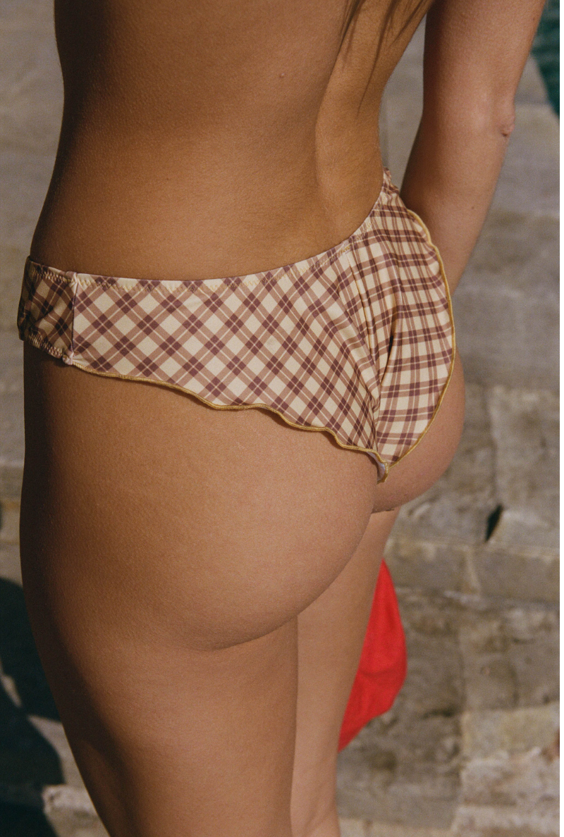 Tanga Cocoa - Carreaux