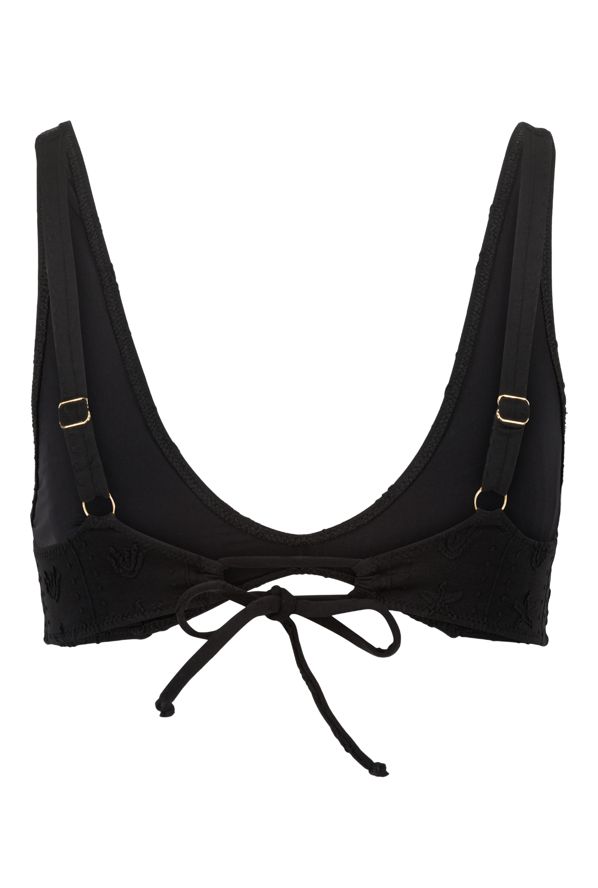 Iroise Top - Black