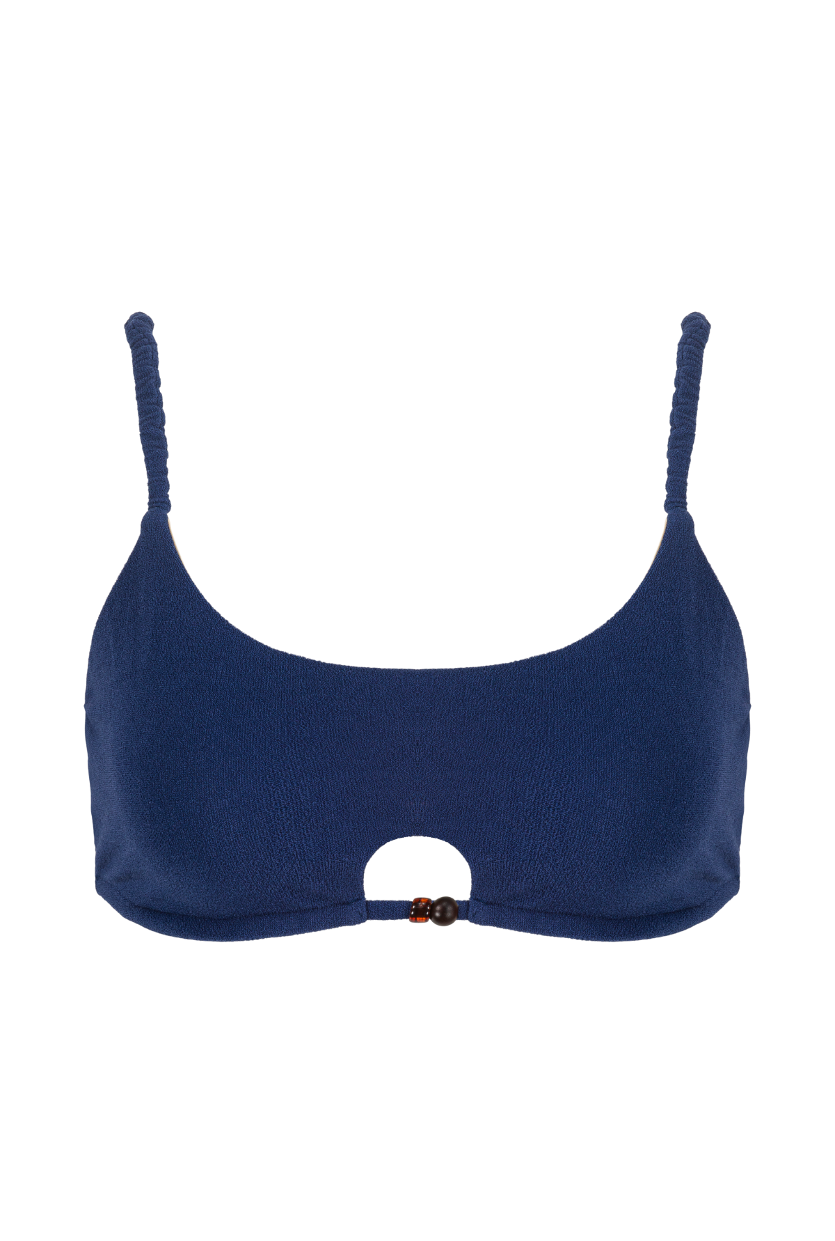 Java Top - Blue