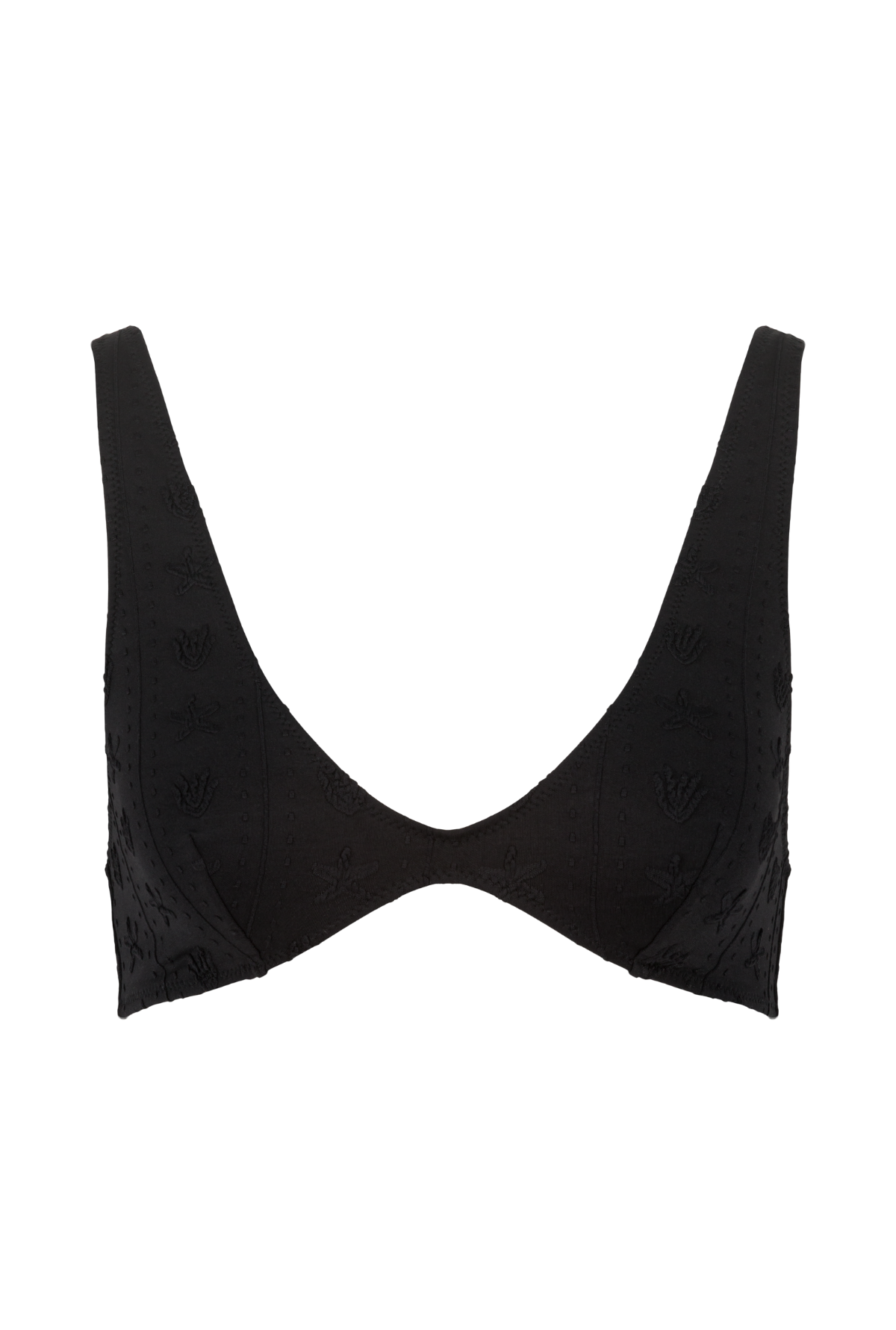 Iroise Top - Black