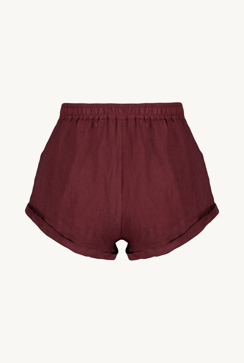 Pantalón corto Miren Alós x Nenes