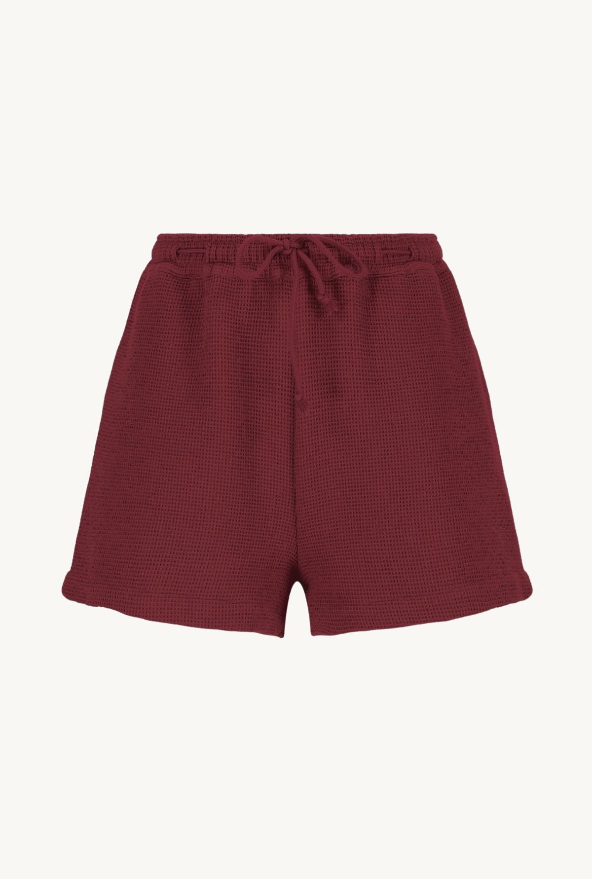Short de hotsell bain bordeaux