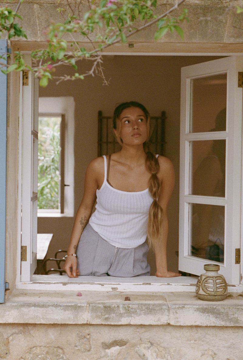 Camille Colette x Nénés - Bracelet Rivière