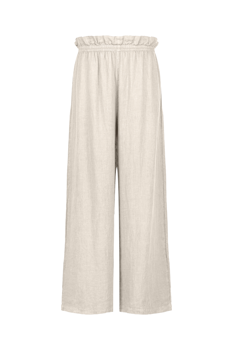 Pantalon Camille - Écru