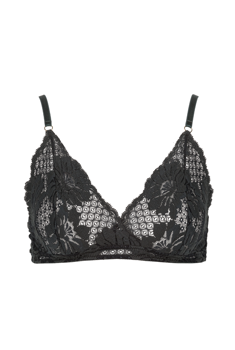 Soutien-gorge Raphaelle - Noir