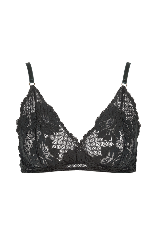 Soutien-gorge Raphaelle - Noir