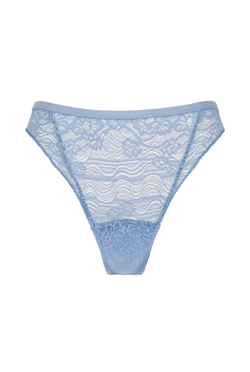 Midiu panties - Blue