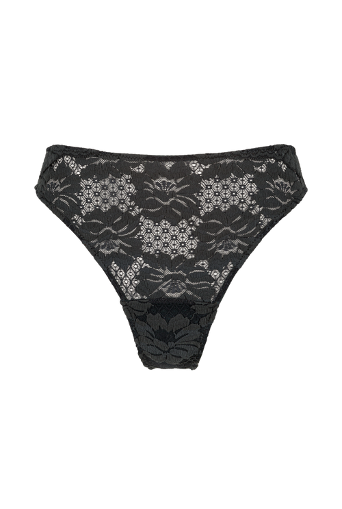 Culotte Raphaelle - Noir