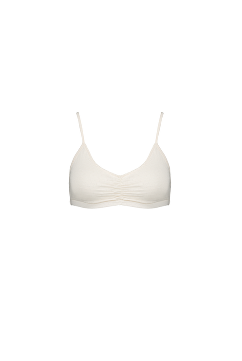 Timeless Bralette - Ecru
