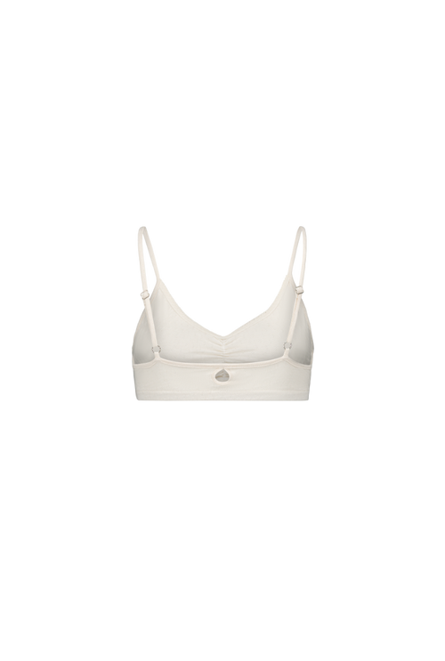 Timeless Bralette - Ecru