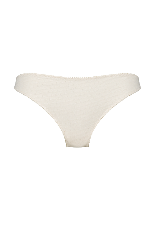 Culotte intemporelle - Ecru