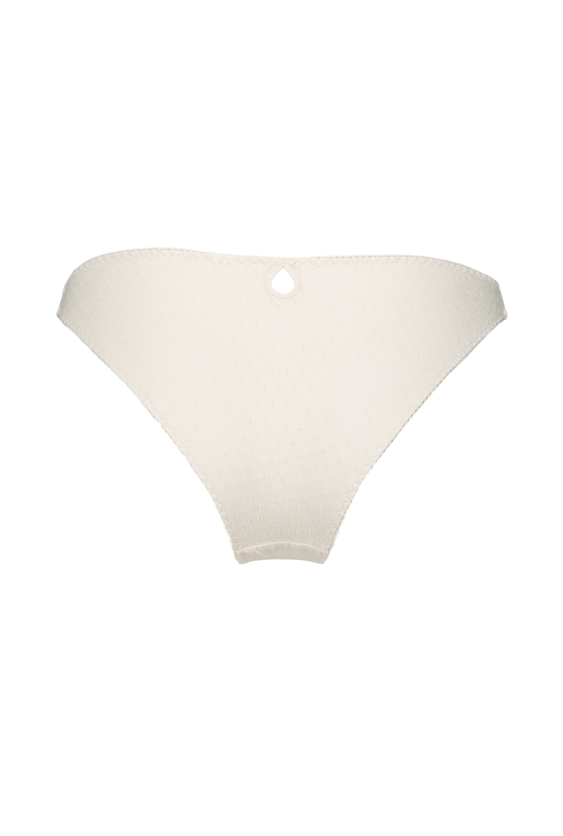 Timeless panty - Ecru