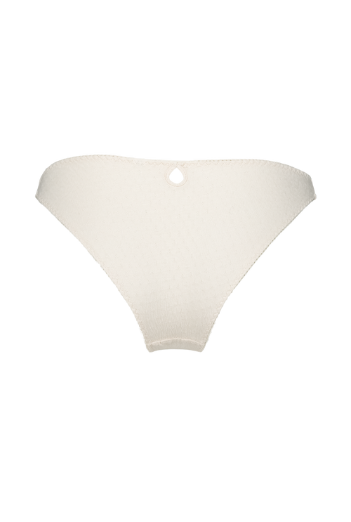 Timeless panty - Ecru