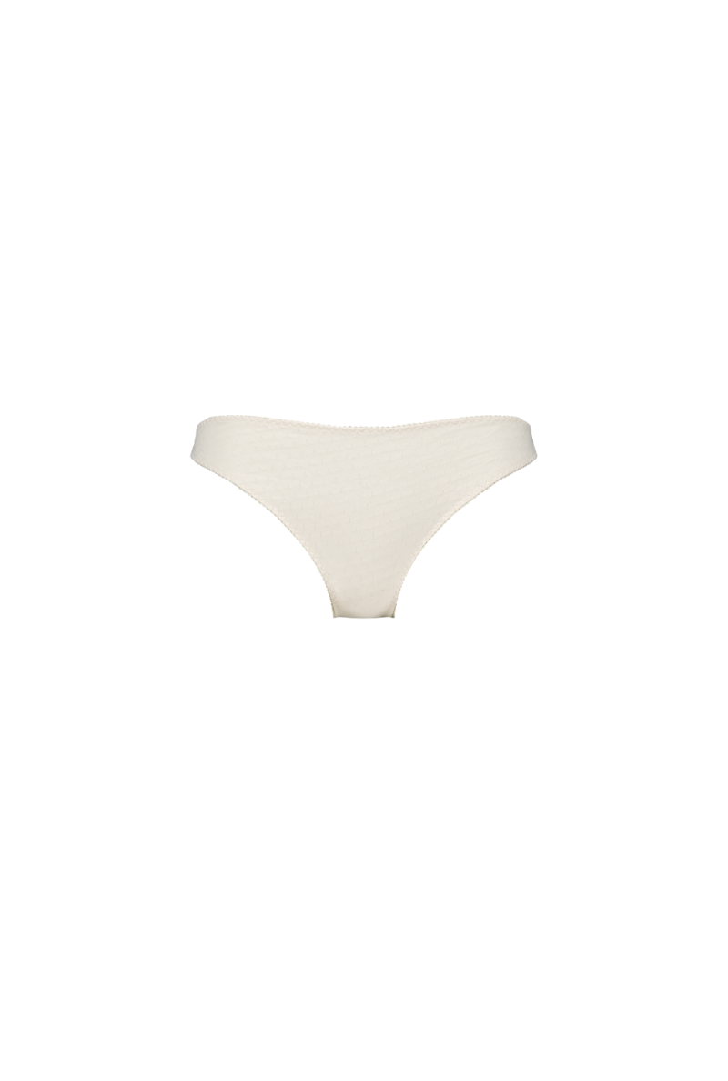 Timeless panty - Ecru
