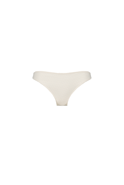 Timeless panty - Ecru