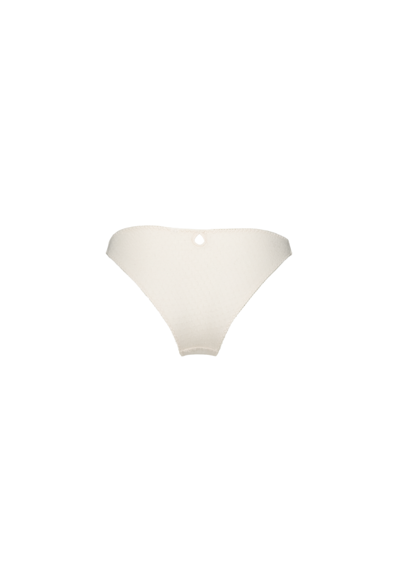 Timeless panty - Ecru