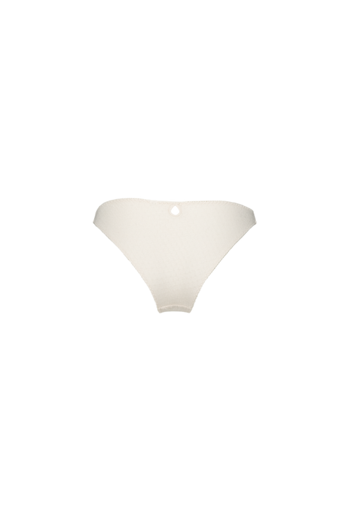 Timeless panty - Ecru
