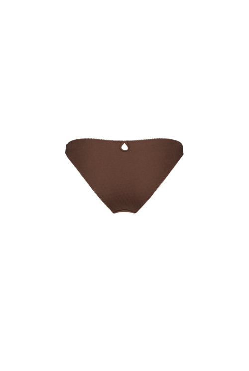Timeless panty - Brown