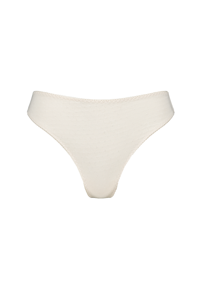 Timeless high-waisted Panty