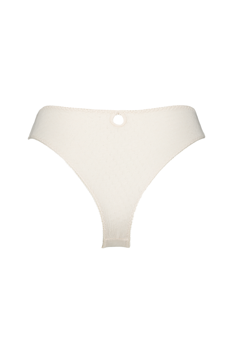 Timeless high-waisted Panty