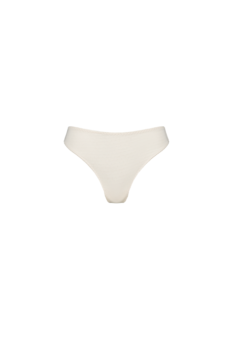 Timeless high-waisted Panty