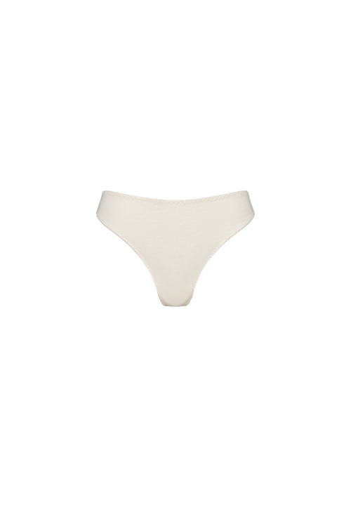 Timeless high-waisted Panty