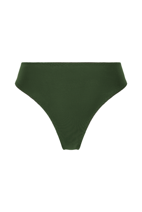 Timeless Panty - Green