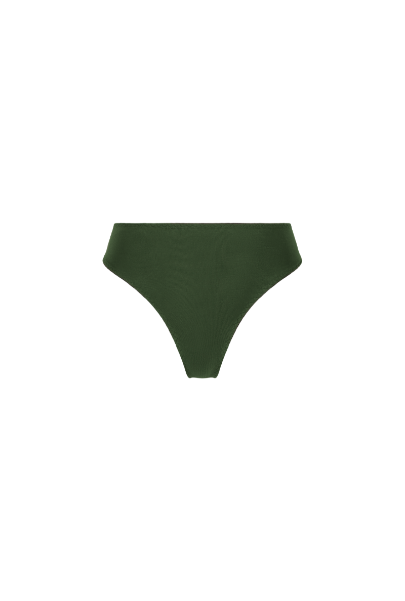Timeless Panty - Green