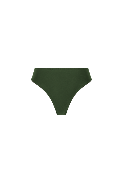 Timeless Panty - Green