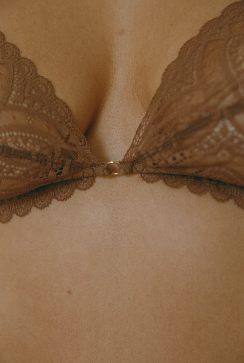 Soutien-gorge Eve - Marron
