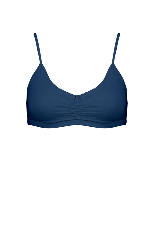 Timeless bralette – Blue