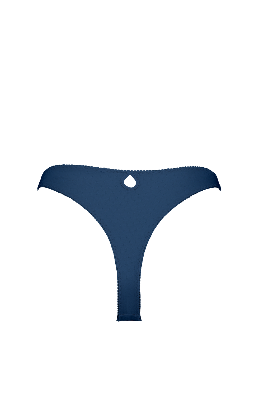 Timeless tanga - Blue