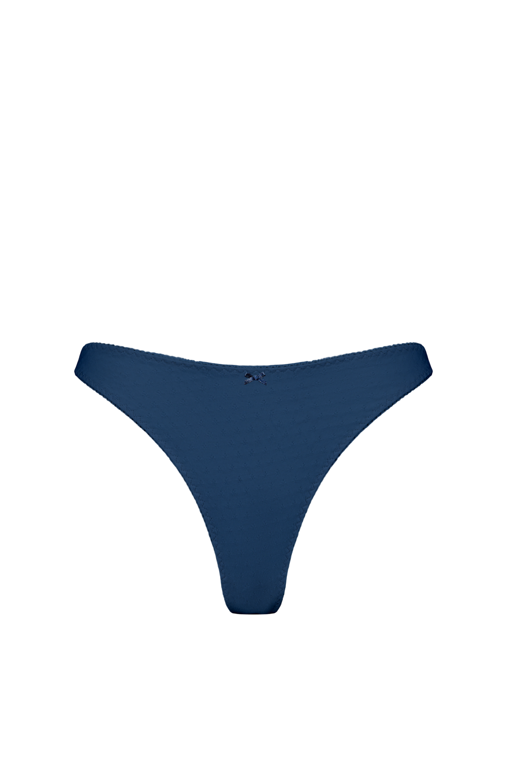 Timeless tanga - Blue