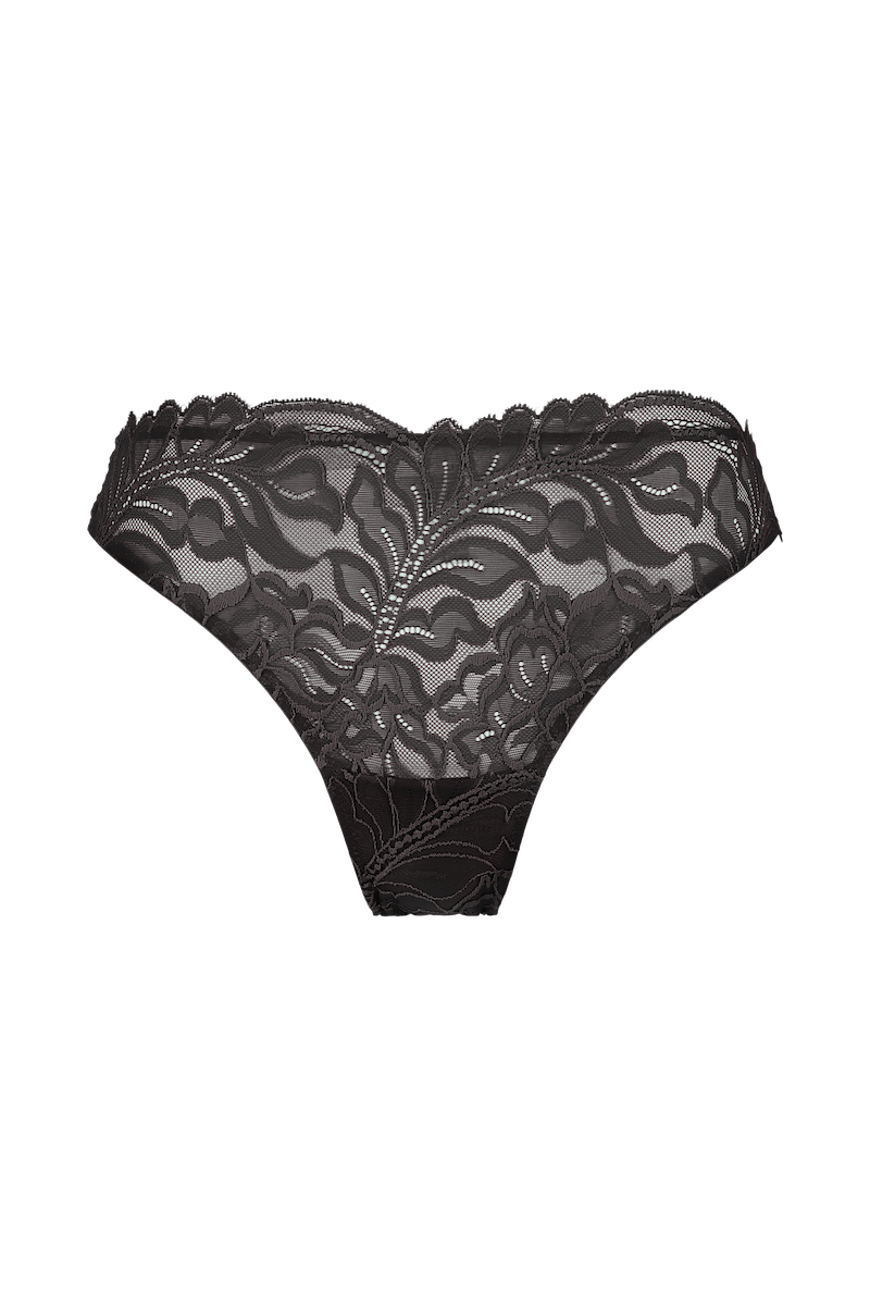 Culotte Lydie - Noir