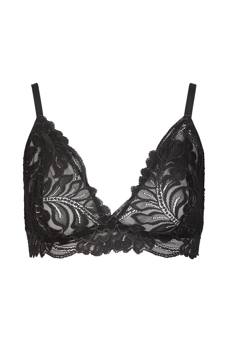 Soutien-gorge Lydie - Noir