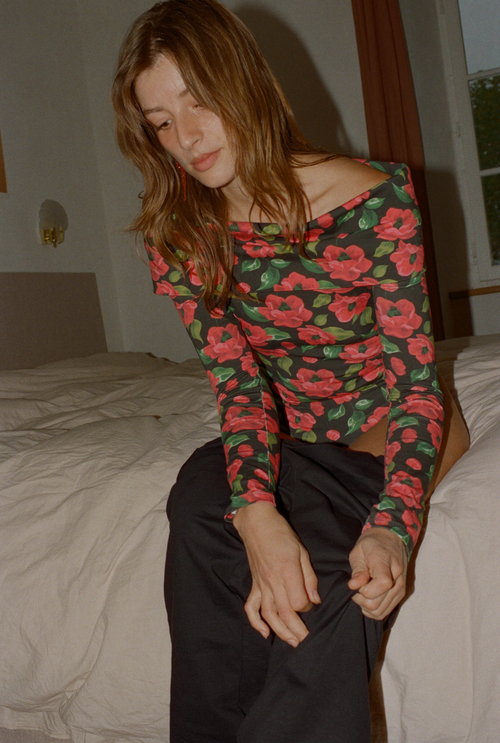 Body Nathalie - Fleuri