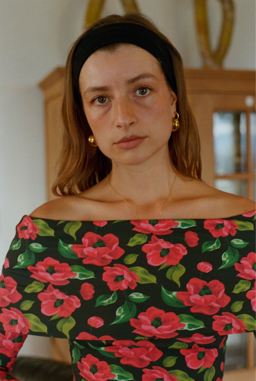 Body Nathalie - Fleuri