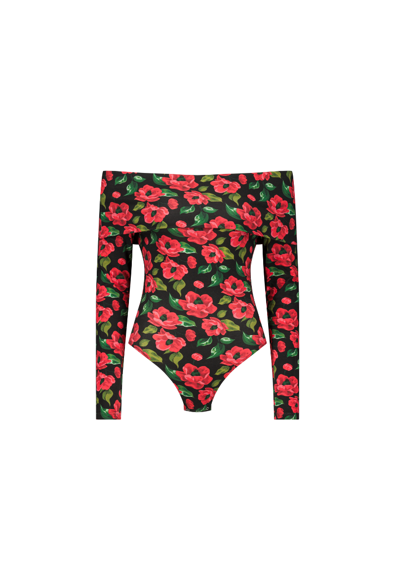 Body Nathalie - Fleuri