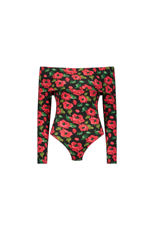 Body Nathalie - Fleuri