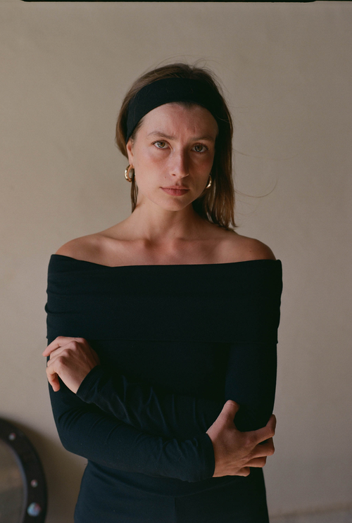 Body Nathalie - Noir