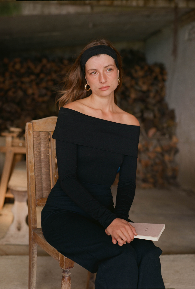 Body Nathalie - Noir