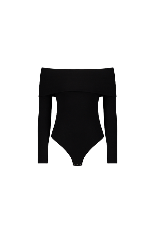 Body Nathalie - Noir