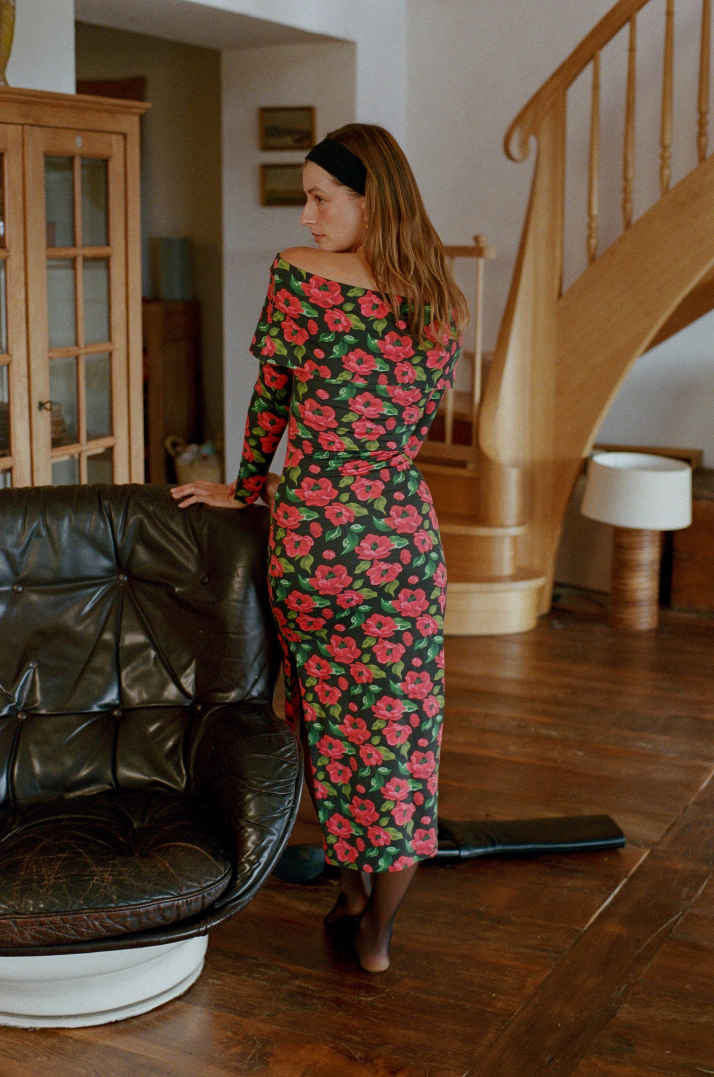 Robe Rachelle - Fleurie